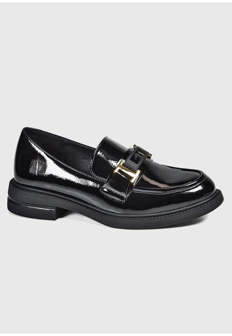 Mocasín Cindell Negro-1