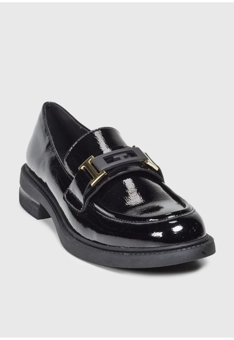 Mocasín Cindell Negro-3