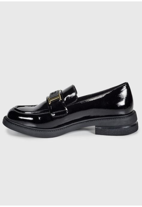Mocasín Cindell Negro-5