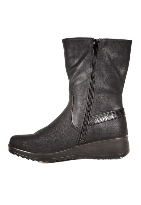 Bota Gerda Negro-5