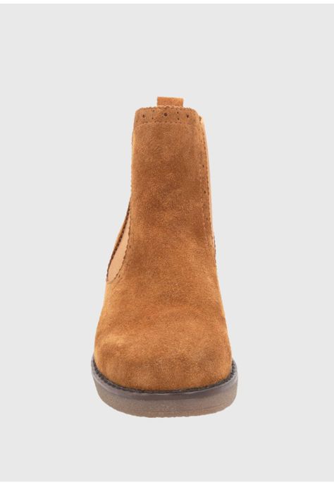 Botin Camel Gadie-2