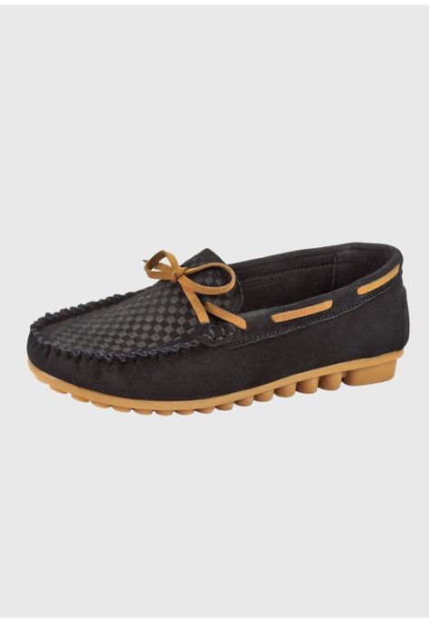 Mocasin Meginarda Negro-0