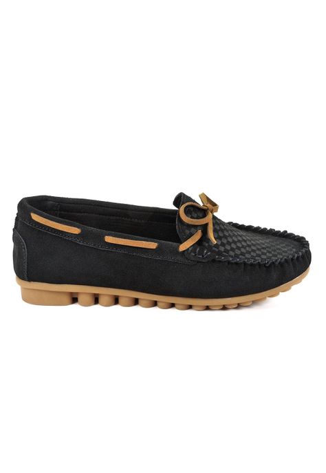 Mocasin Meginarda Negro-1