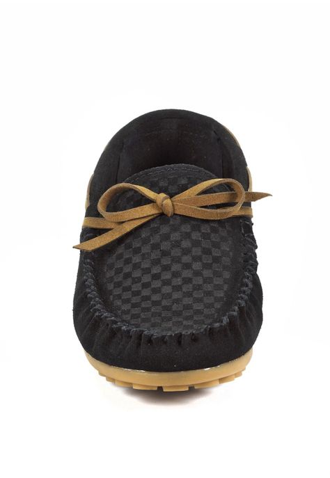 Mocasin Meginarda Negro-2
