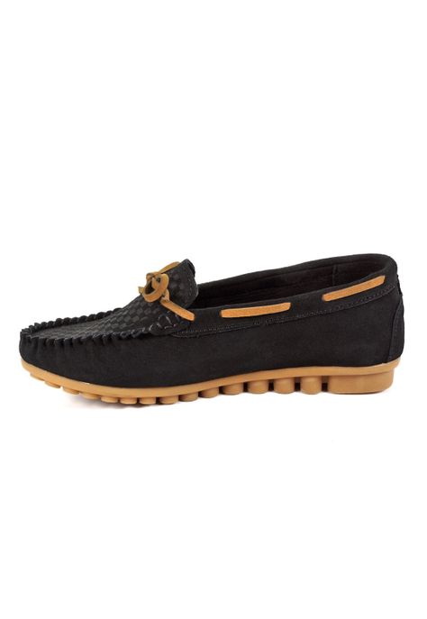 Mocasin Meginarda Negro-3
