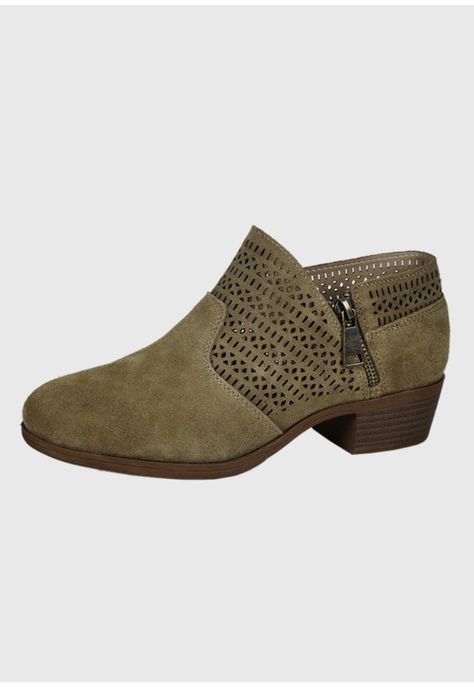 Botín Aixa Taupe-0