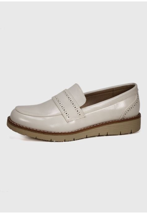 Mocasín Judith Beige-0