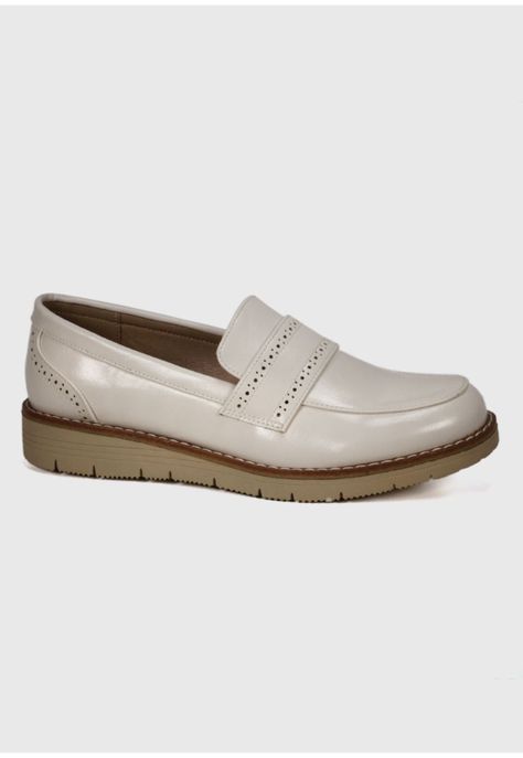 Mocasín Judith Beige-1