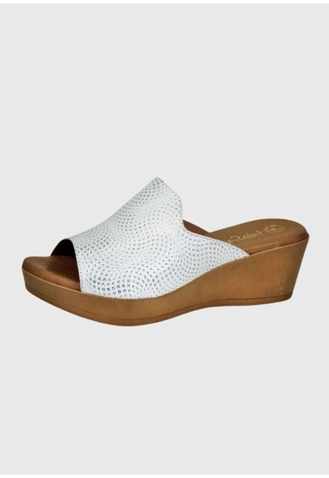 Sandalia Madlen Blanco-0