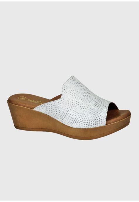 Sandalia Madlen Blanco-1