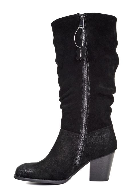 Bota Alessandra Negro-5