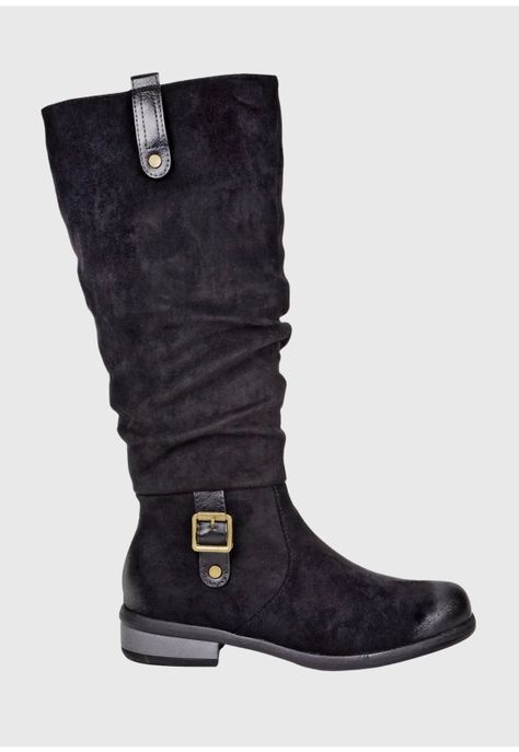 Bota Girarda Negro-1