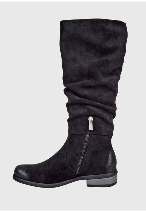 Bota Girarda Negro-3