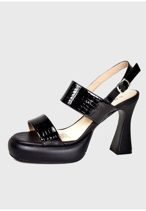 Sandalia Kader Negro-0