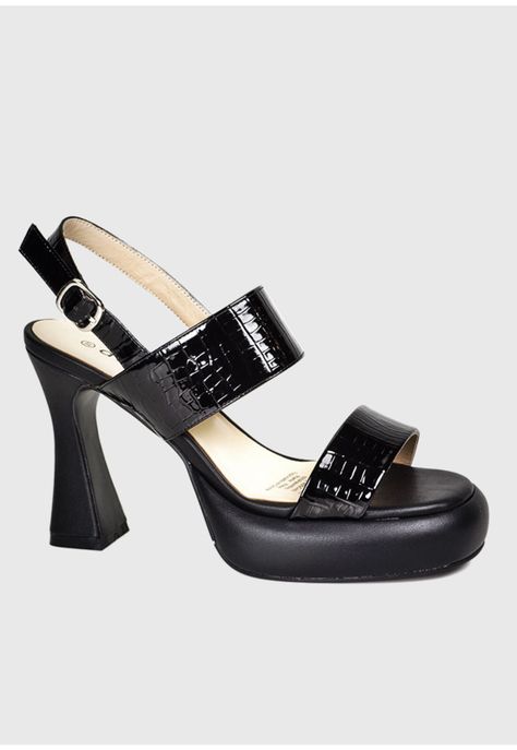 Sandalia Kader Negro-1