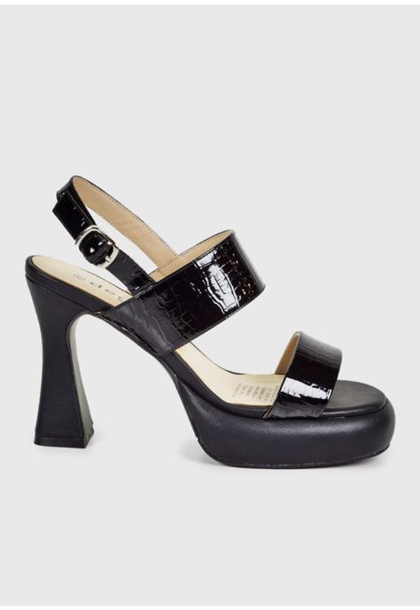 Sandalia Kader Negro-2