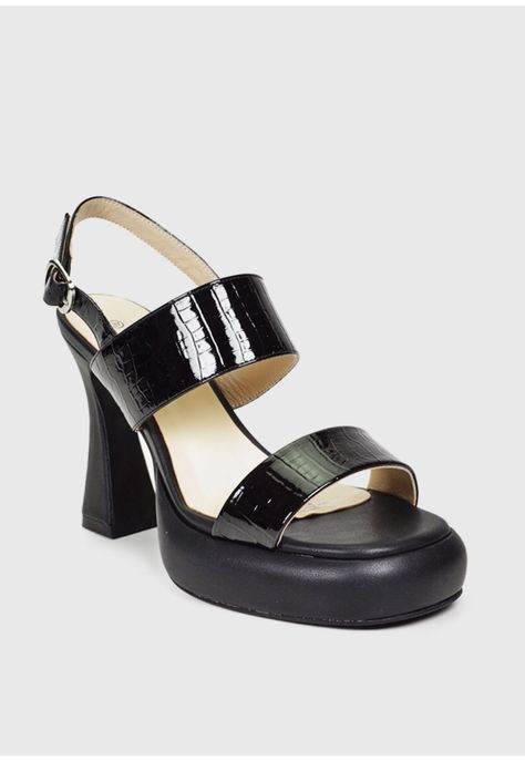 Sandalia Kader Negro-3