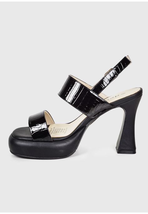 Sandalia Kader Negro-5