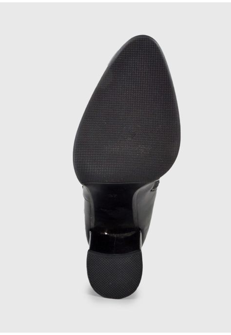 Bota Mujer Liena Negro -7