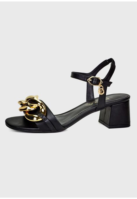 Sandalia Gala Negro-2