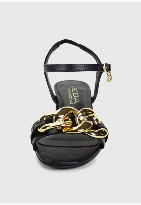 Sandalia Gala Negro-5