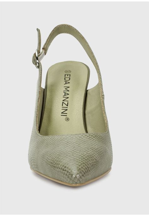 Zapato Ecrin Verde-2
