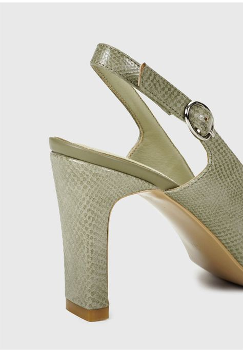 Zapato Ecrin Verde-5