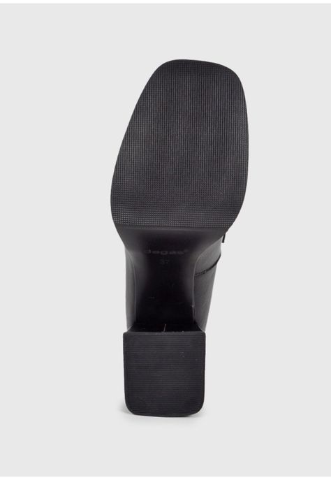 Zapato Cuero Zanila Negro-6
