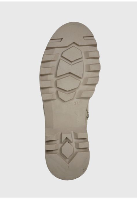 Botín Melissa Beige-9