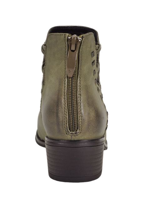 Botin Verde Brinnie-6