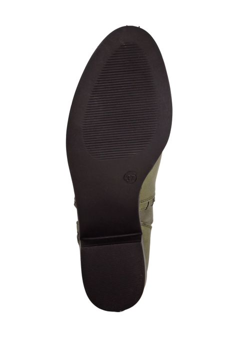Botin Verde Brinnie-7