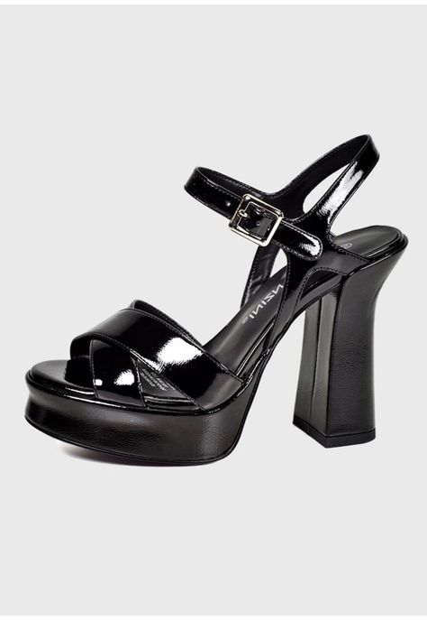 Sandalia Almha Negro-0