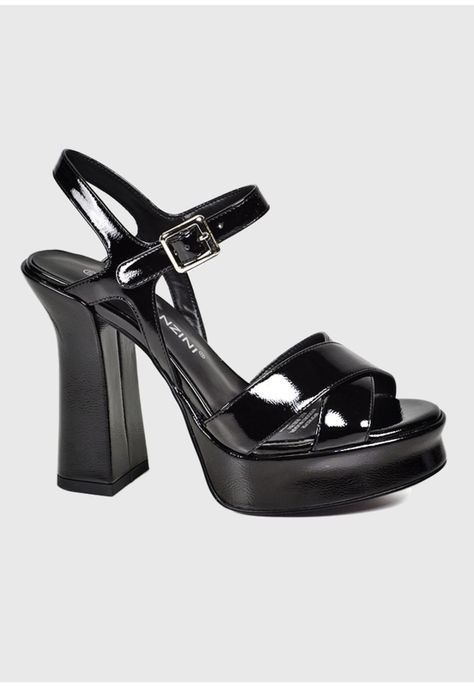 Sandalia Almha Negro-1
