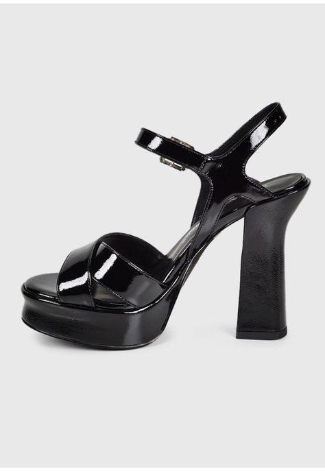 Sandalia Almha Negro-5