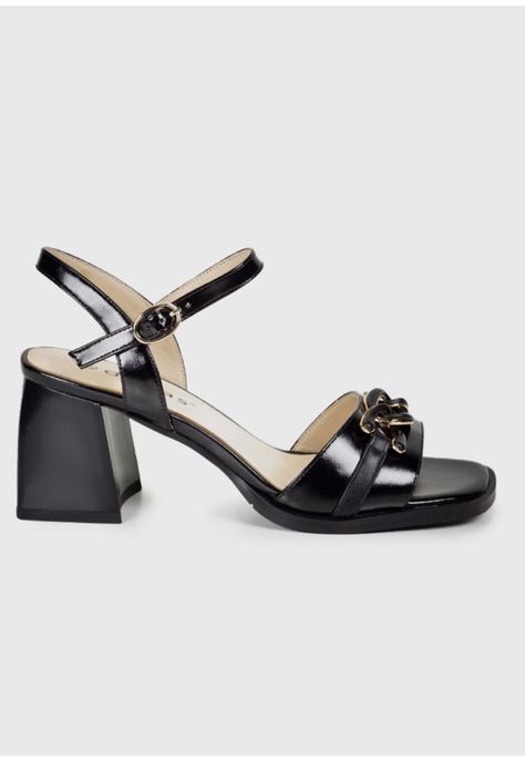 Sandalia Kiranie Negro-2