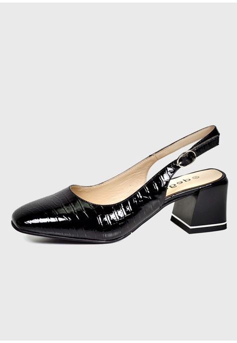 Zapato Asenat Negro-0