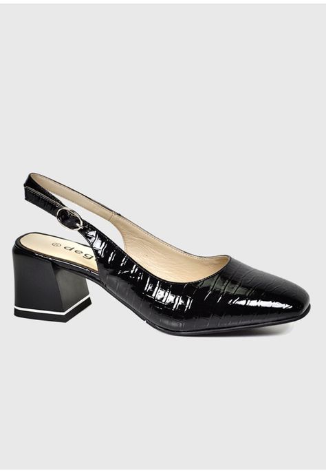 Zapato Asenat Negro-1