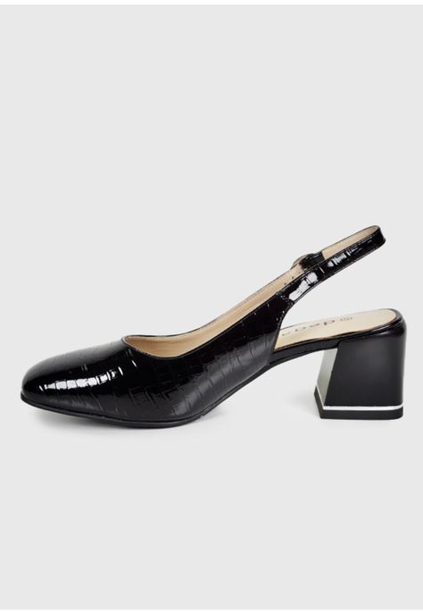 Zapato Asenat Negro-5