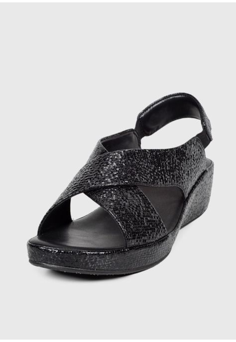 Sandalia Tissina Negro-3