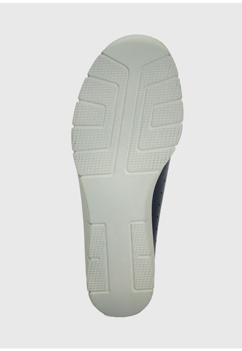 Mocasín Aranna Azul-5