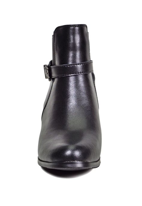 Botín Hilaria Negro-3
