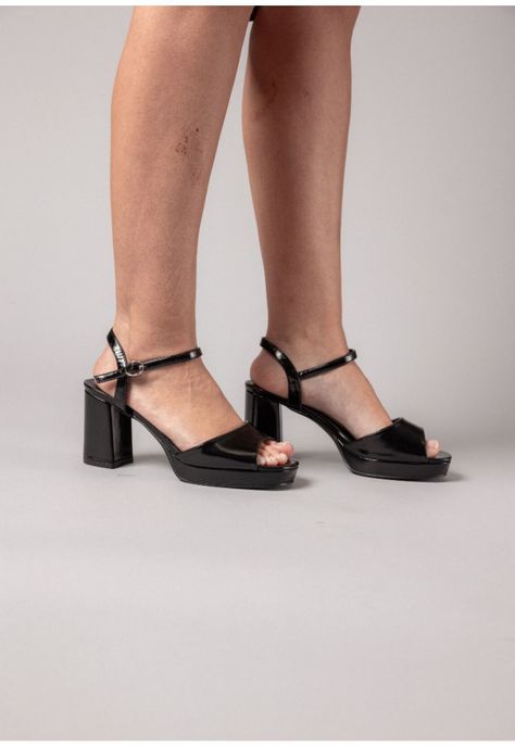 Sandalia Ophira Negro-0