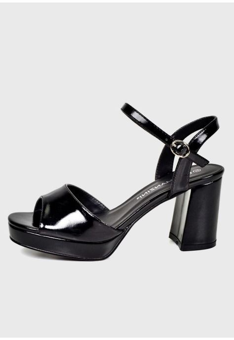 Sandalia Ophira Negro-1
