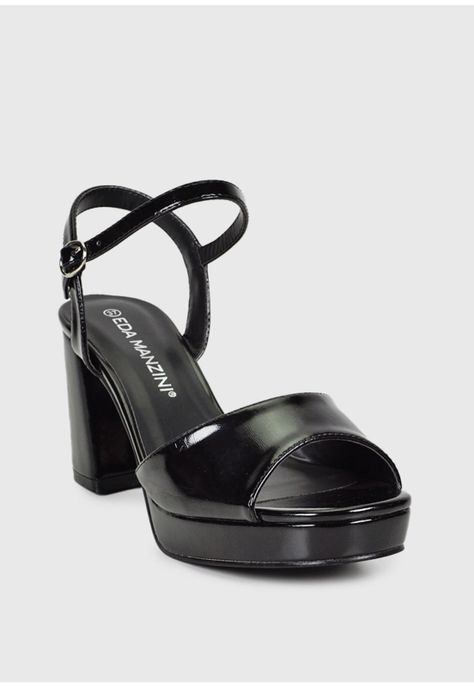 Sandalia Ophira Negro-6