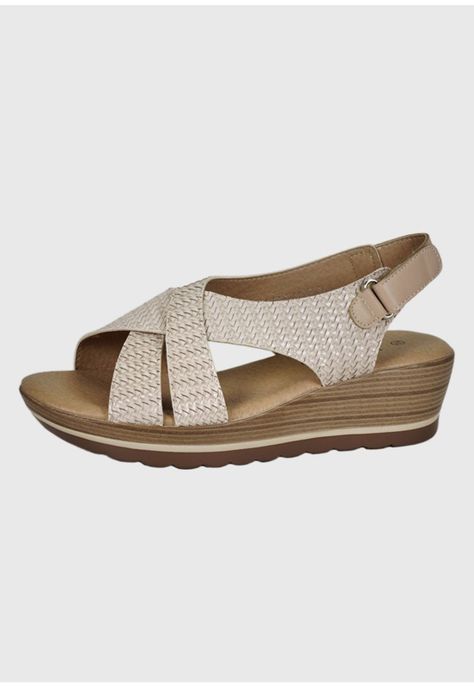 Sandalia Suyay Beige-0