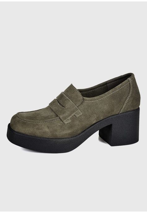 Zapato Syriana Gris-0