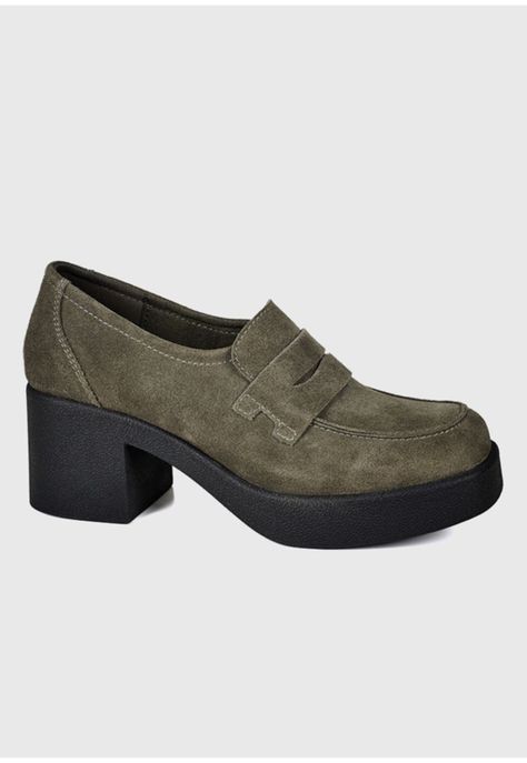 Zapato Syriana Gris-1