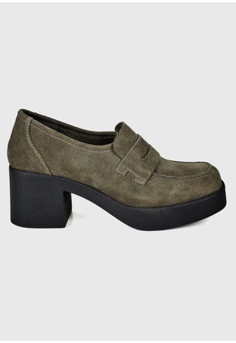 Zapato Syriana Gris-2