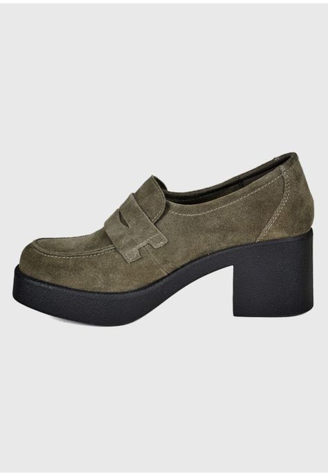 Zapato Syriana Gris-5