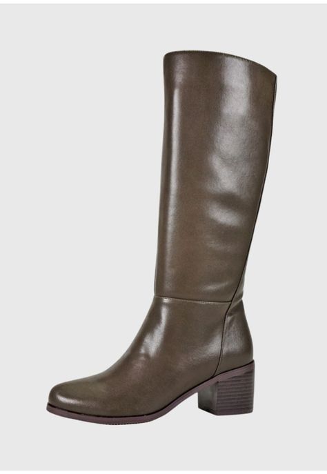 Bota Irupe Taupe-0